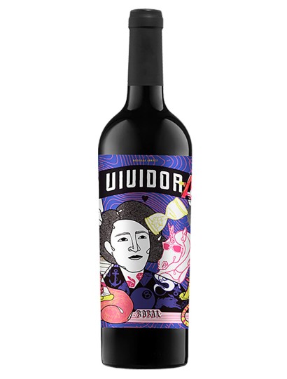 Vino Tinto Vividora | Envíos a toda España y Europa
