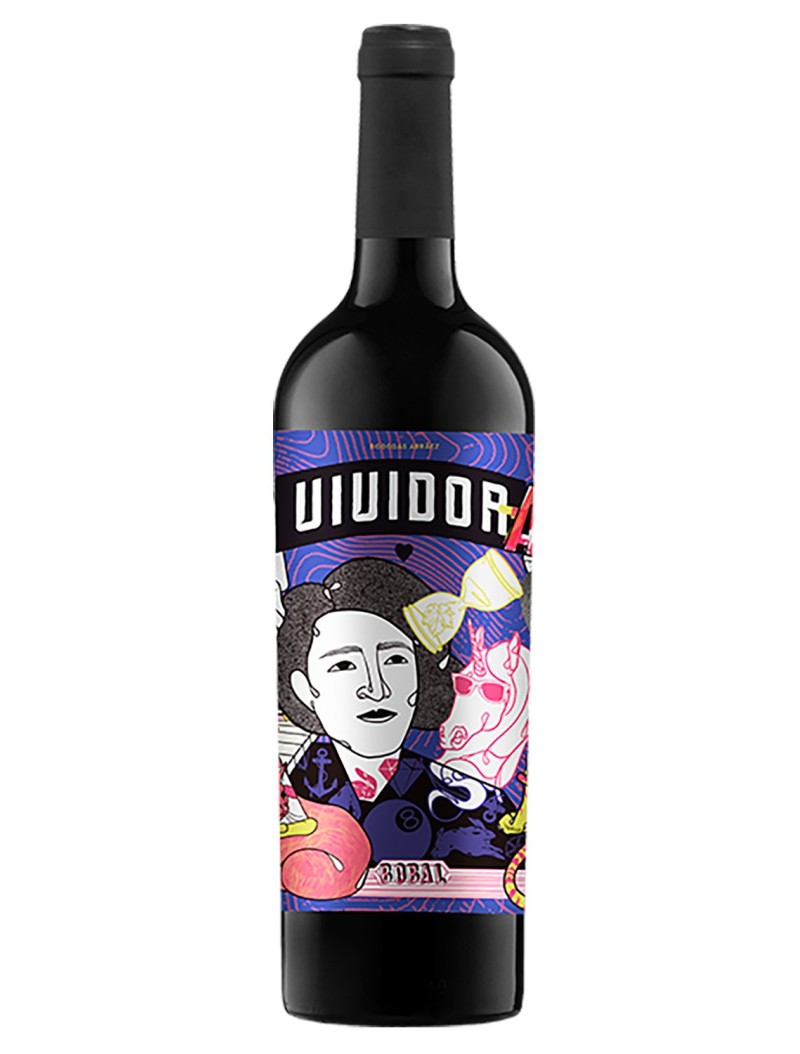 Red Wine Vividora | Shipping throughout Spain and Europe