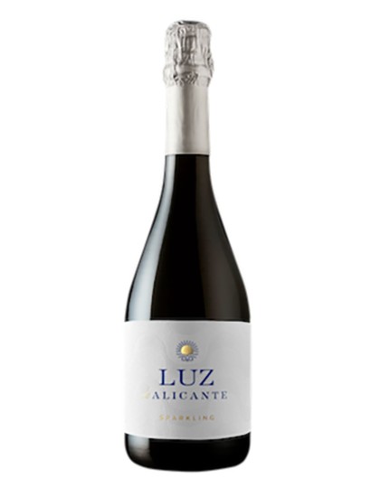 Sparkling Wine Luz de Alicante | Shipping throughout Spain and Europe