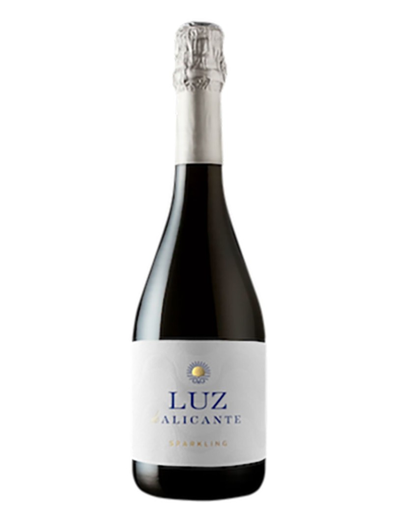 Sparkling Wine Luz de Alicante | Shipping throughout Spain and Europe