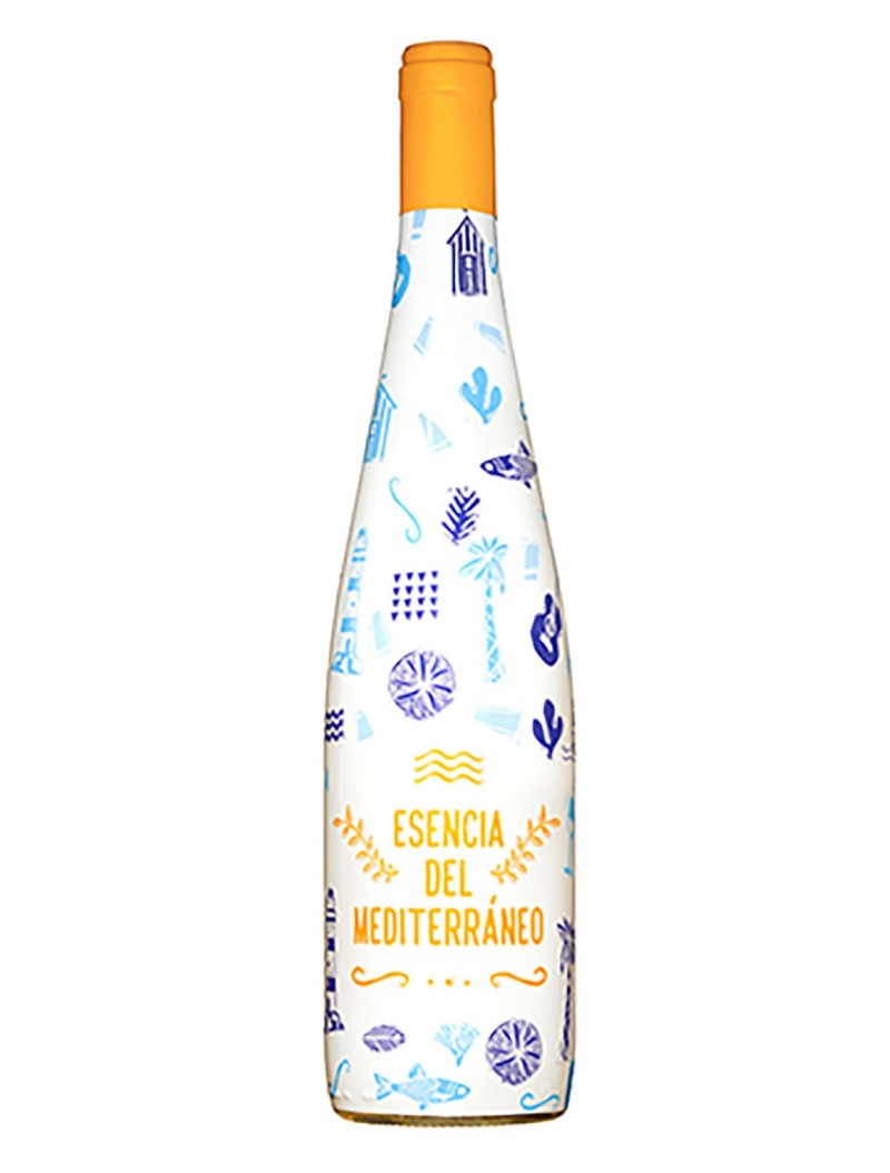Vino blanco Esencia del Mediterráneo | Envíos a toda España y Europa