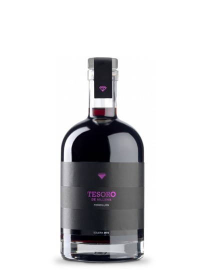 Fondillón Tesoro de Villena (50cl) | Shipping throughout Spain and Europe