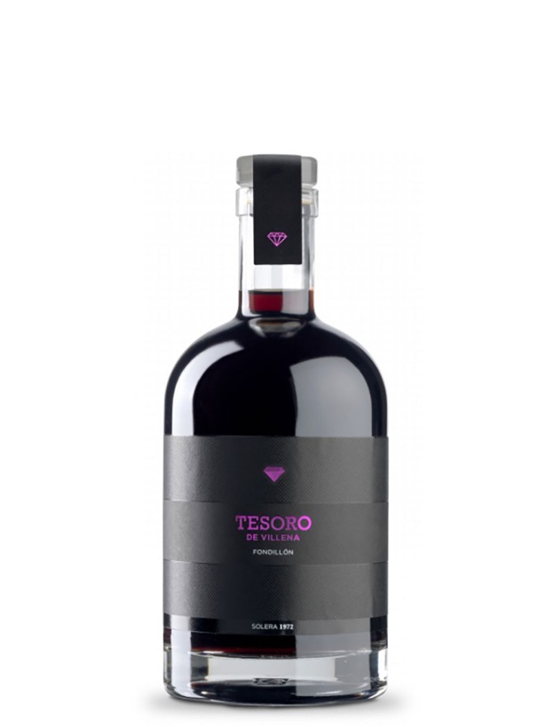 Fondillón Tesoro de Villena (50cl) | Envíos a toda España y Europa