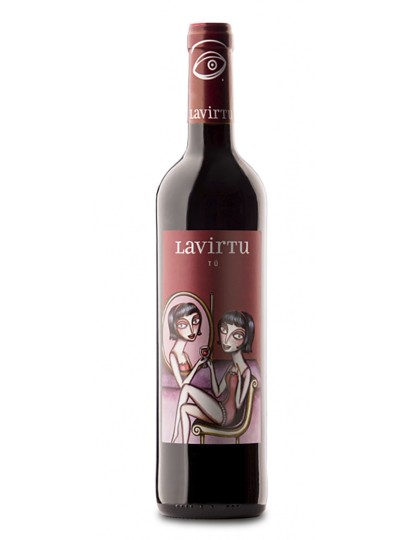 Red Wine Lavirtu Tú | Shipping throughout Spain and Europe