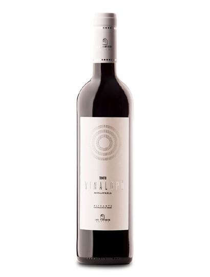 Red Wine Vinalopó Joven | Shipping throughout Spain and Europe