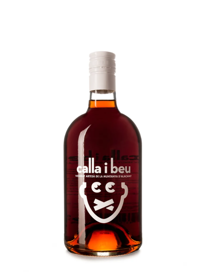 Red Vermouth calla i Beu | Shipping throughout Spain and Europe