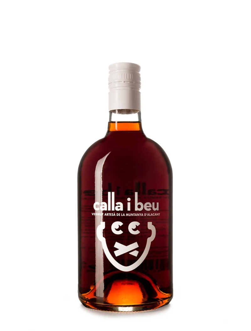 Vermut Tinto Calla i Beu | Envíos a toda España y Europa