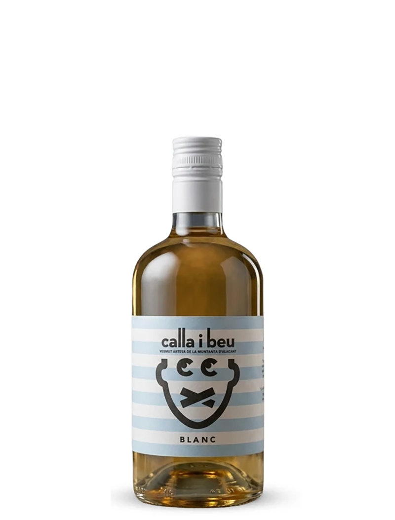 Vermut Blanco calla i Beu | Envíos a toda España y Europa
