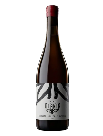 Red Wine Diània Negre | Shipping throughout Spain and Europe