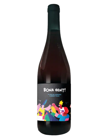 Vino Tinto Bona Gent! | Envíos a toda España y Europa
