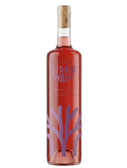 Vino Rosado Diània Rosé | Envíos a toda España y Europa