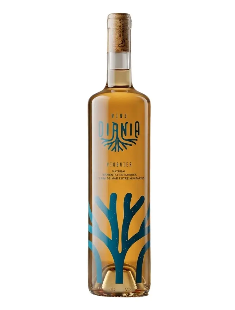 White Wine Diània Blanco | Shipping throughout Spain and Europe