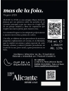 Vino Blanco Mas de la Foia | Envíos a toda España y Europa