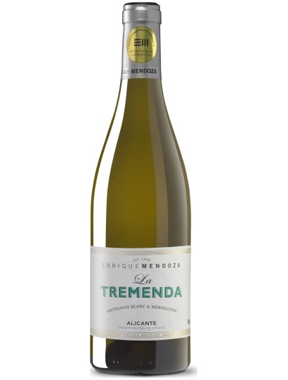 La Tremenda Blanco 2024